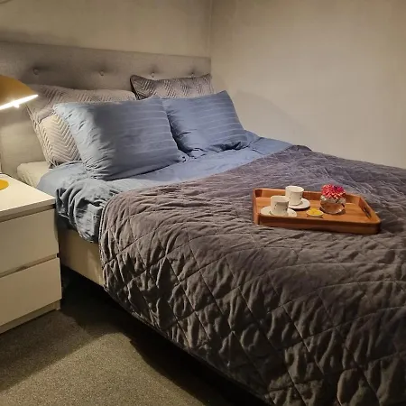 Apartment Granasen World Cup - View & Comfort *