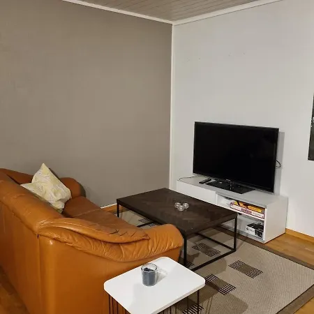Apartment Granasen World Cup - View & Comfort *